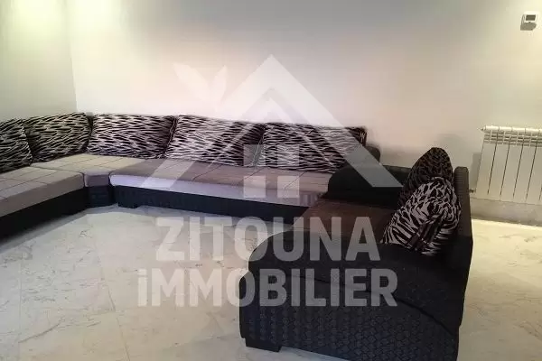 A louer un bel appartement à Ain Zaghouan
