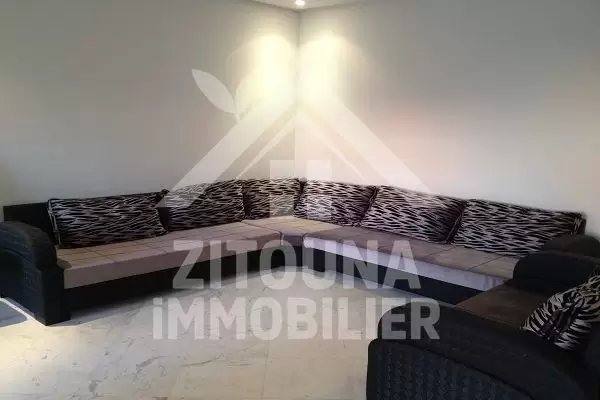 A louer un bel appartement à Ain Zaghouan