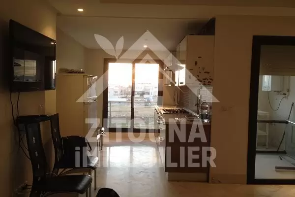 A louer un bel appartement à Ain Zaghouan