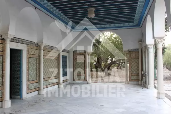 Maison arabe