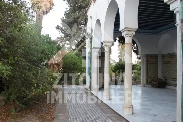 Maison arabe