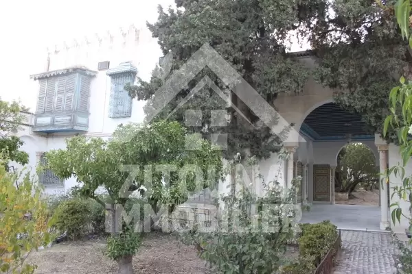 Maison arabe