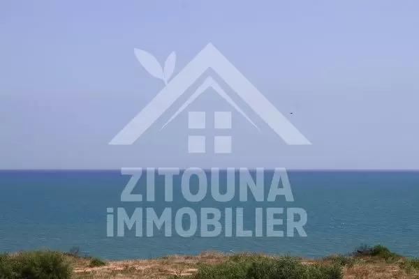 A louer un bel appartement meublé à Gammarth Palace