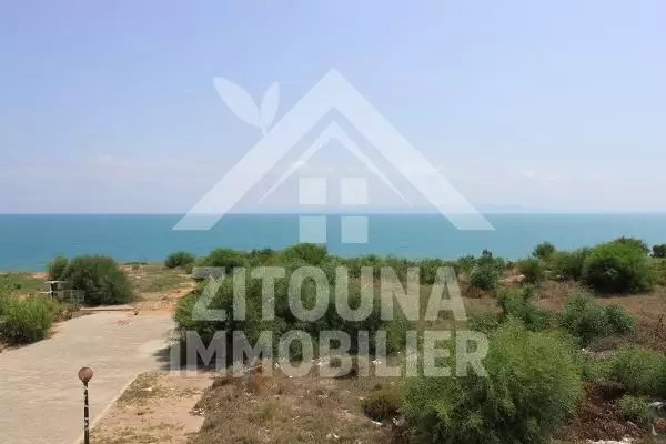 A louer un bel appartement meublé à Gammarth Palace