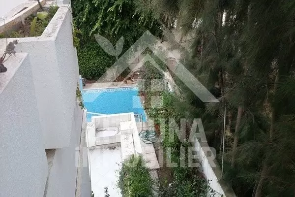 À louer une belle villa pour usage d\'habitation ou bureautique