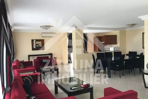 A louer un bel appartement pour vos vacances et pour court séjour