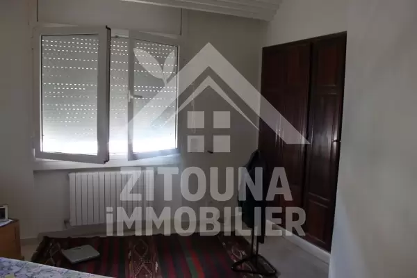 A louer un bel appartement à la Marsa plage