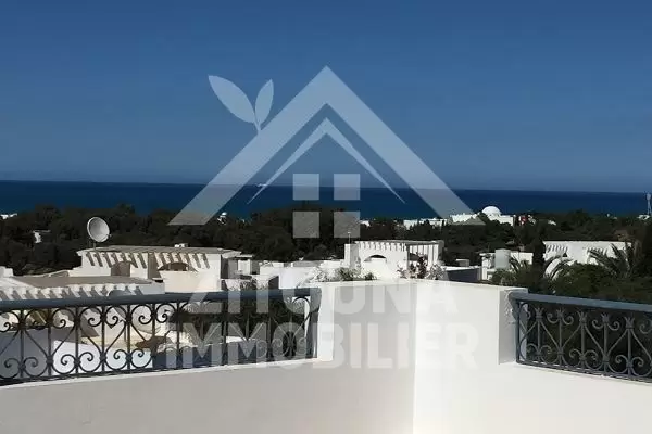 A louer un appartement à Gammarth Tulip