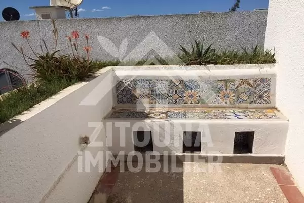 A louer un appartement à Gammarth Tulip