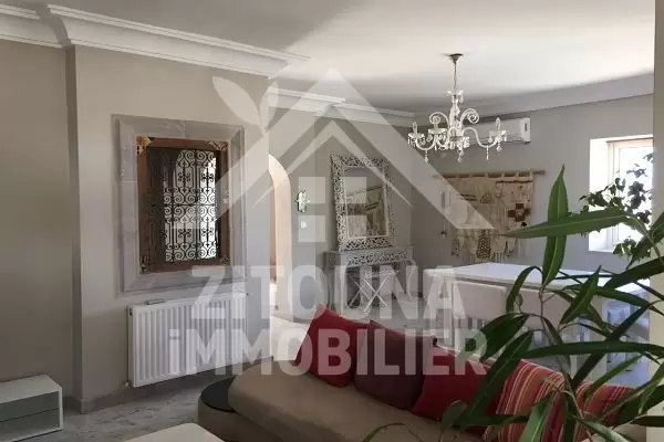 A louer un appartement à Gammarth Tulip