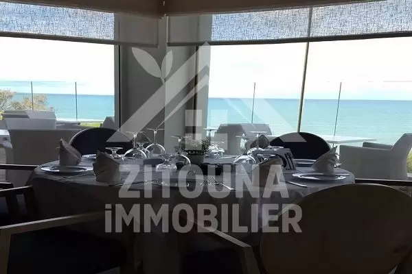 À vendre fond de commerce d'un Restaurant