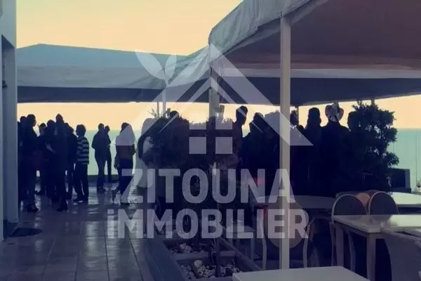 À vendre fond de commerce d'un Restaurant