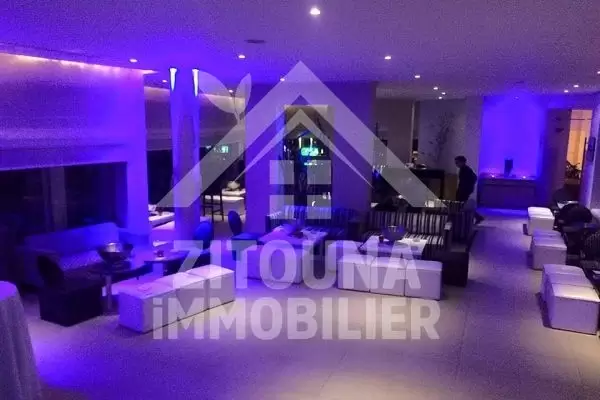 À vendre fond de commerce d'un Restaurant