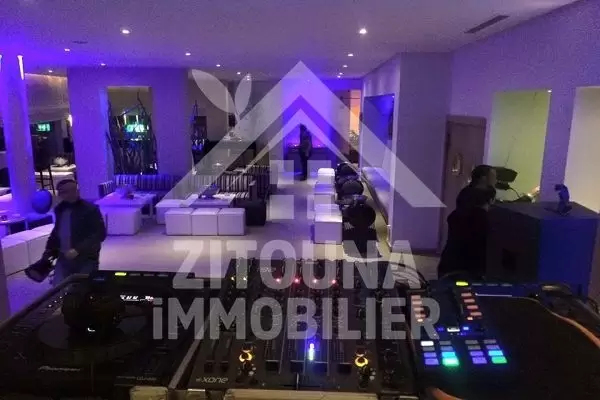 À vendre fond de commerce d'un Restaurant