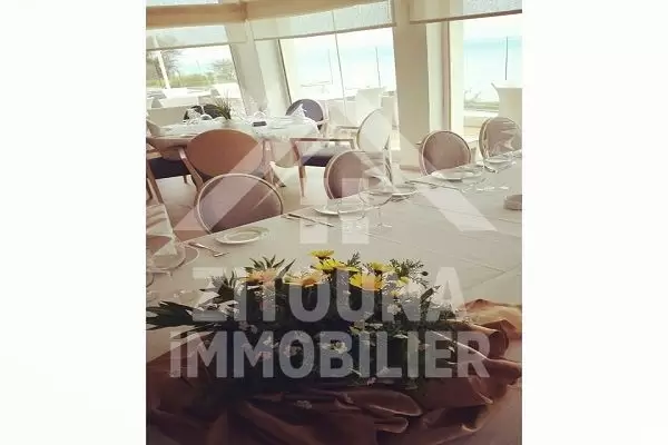 À vendre fond de commerce d'un Restaurant