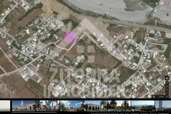 A vendre un terrain à Shotrana 3