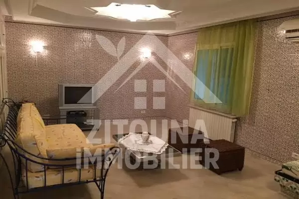 A vendre une villa à Sousse
