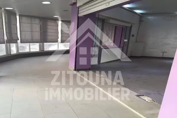 Local commercial à louer