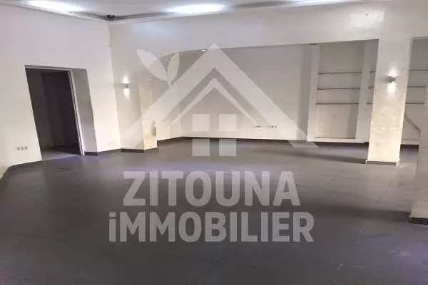 Local commercial à louer