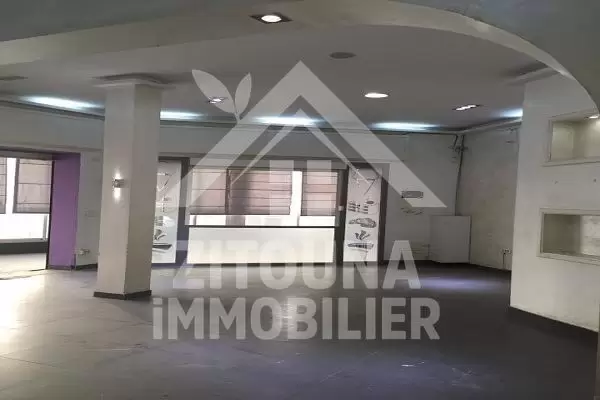 Local commercial à louer