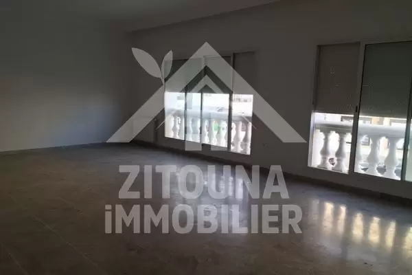 A louer un appartement à La Marsa Plage