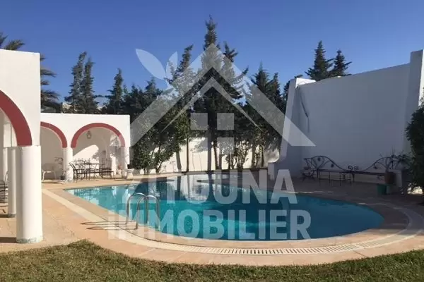 Belle Villa à vendre à la Soukra