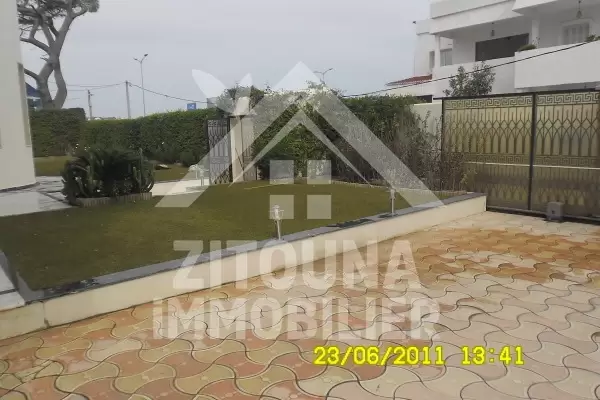 A louer Villa de charme