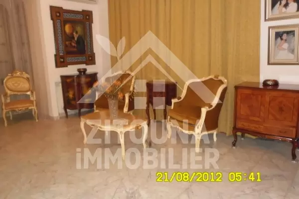 A louer Villa de charme