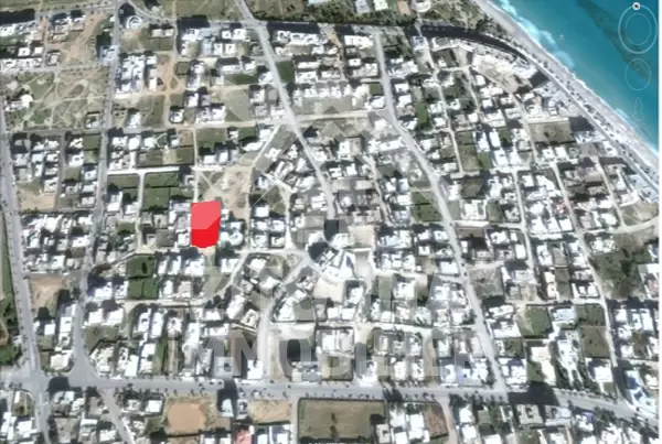 Terrain à vendre à El Mahdia