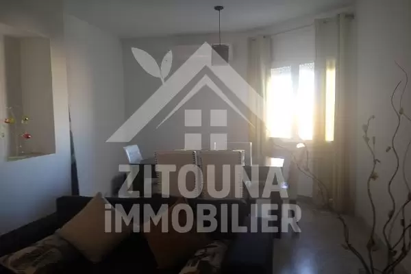 A louer un bel appartement à La Marsa