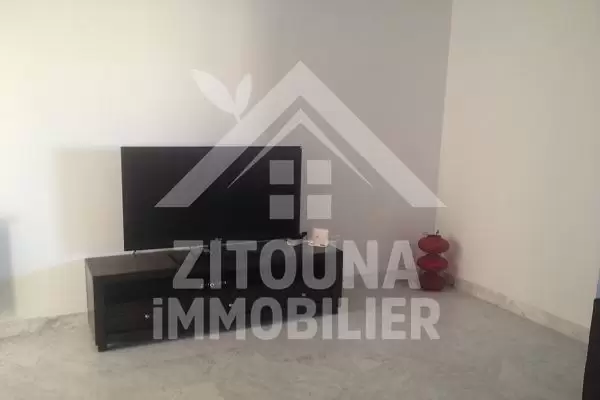 A louer un bel appartement à La Marsa