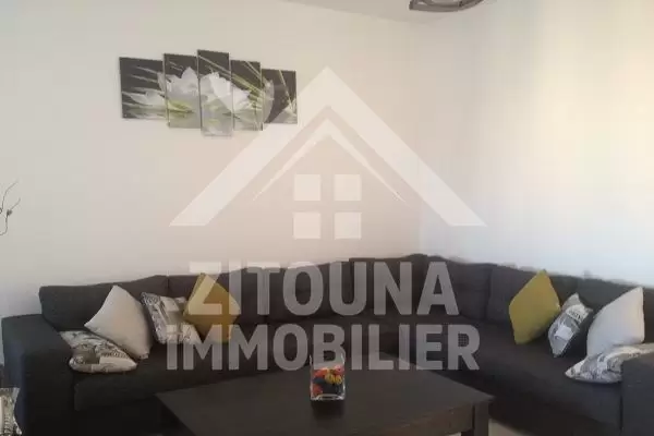 A louer un bel appartement à La Marsa
