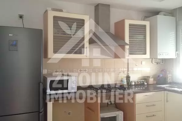 A louer un bel appartement à La Marsa