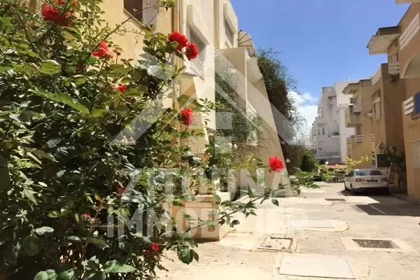 Villa à louer à El Menzeh