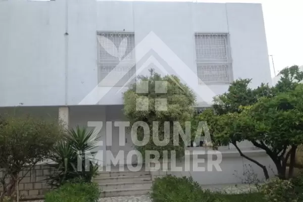 A vendre belle villa