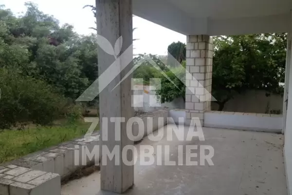 A vendre belle villa