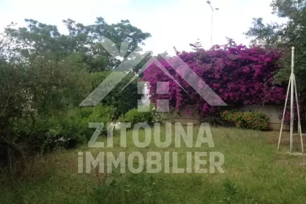 A vendre belle villa