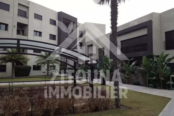 A louer un beau duplex