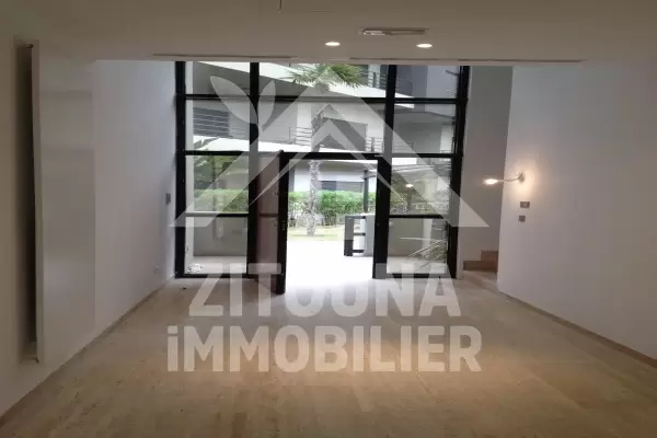 A louer un beau duplex