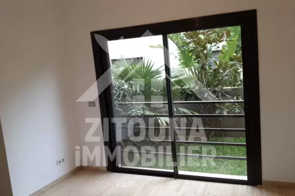 A louer un beau duplex