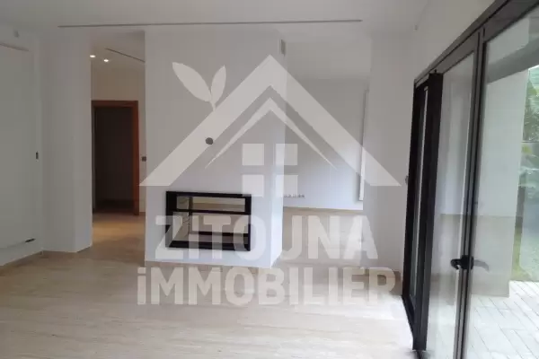 A louer un beau duplex