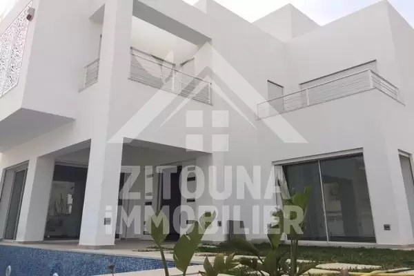 Belle villa de prestige à Gammarth village