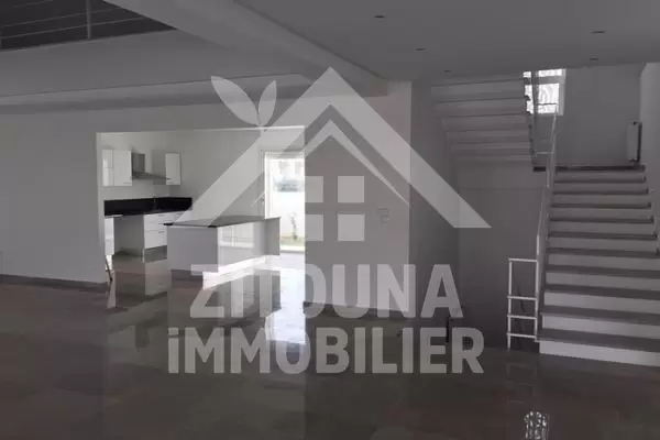 Belle villa de prestige à Gammarth village