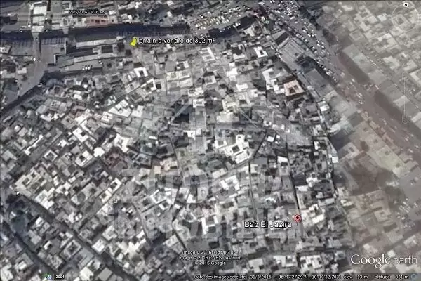 Terrain à vendre, trés bonne occasion