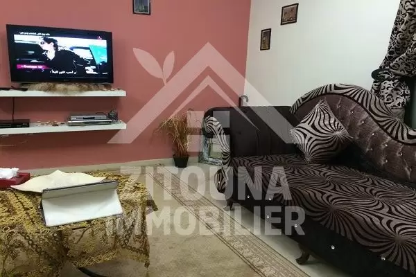 A louer bel appartement meublé