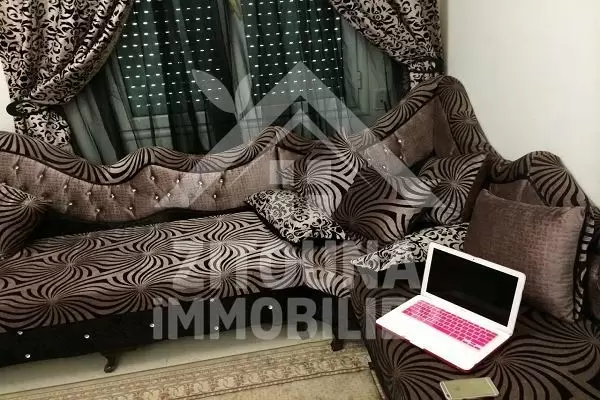 A louer bel appartement meublé