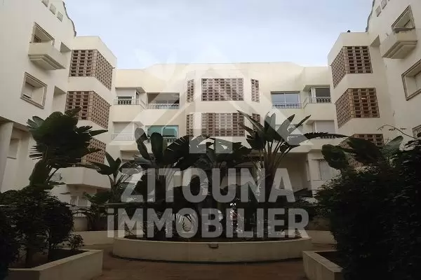 A louer un bel appartement près de carrefour