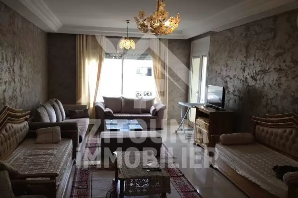 A louer un bel appartement près de carrefour