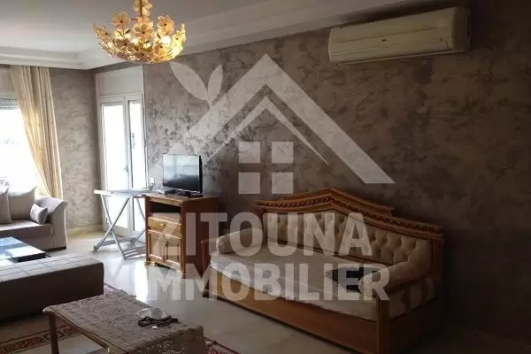 A louer un bel appartement près de carrefour