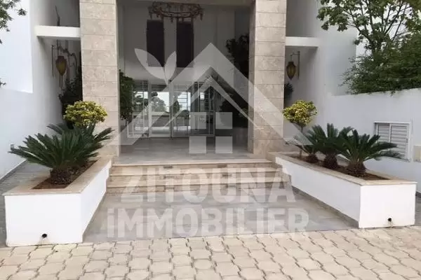 A louer un bel appartement à La Marsa